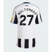 Newcastle United Nick Woltemade #27 Hjemmedrakt Dame 2025-26 Korte ermer